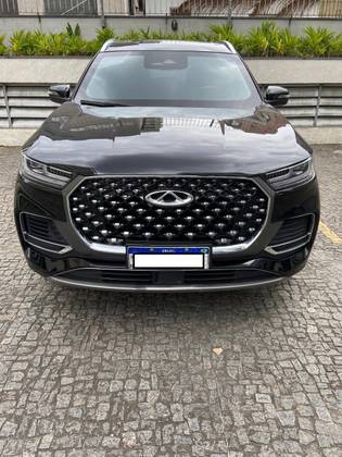 CAOA CHERY TIGGO 8 PRO 1.5 TCI PLUG-IN HYBRID DHT CAOA CHERY TIGGO 8 PRO 1.5 TCI PLUG-IN HYBRID DHT